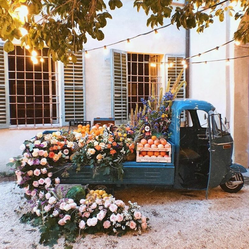 Como decorar una boda